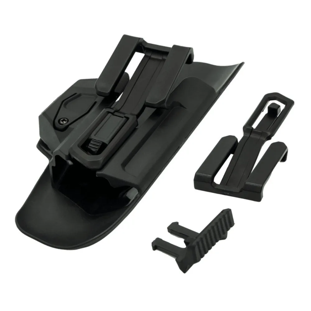 Tactical Portable Concealment G-9 Gun Inner Belt Holster Suitable for G17, 19, 22, 23 Hunting Accessories Magazine thumbnail 4