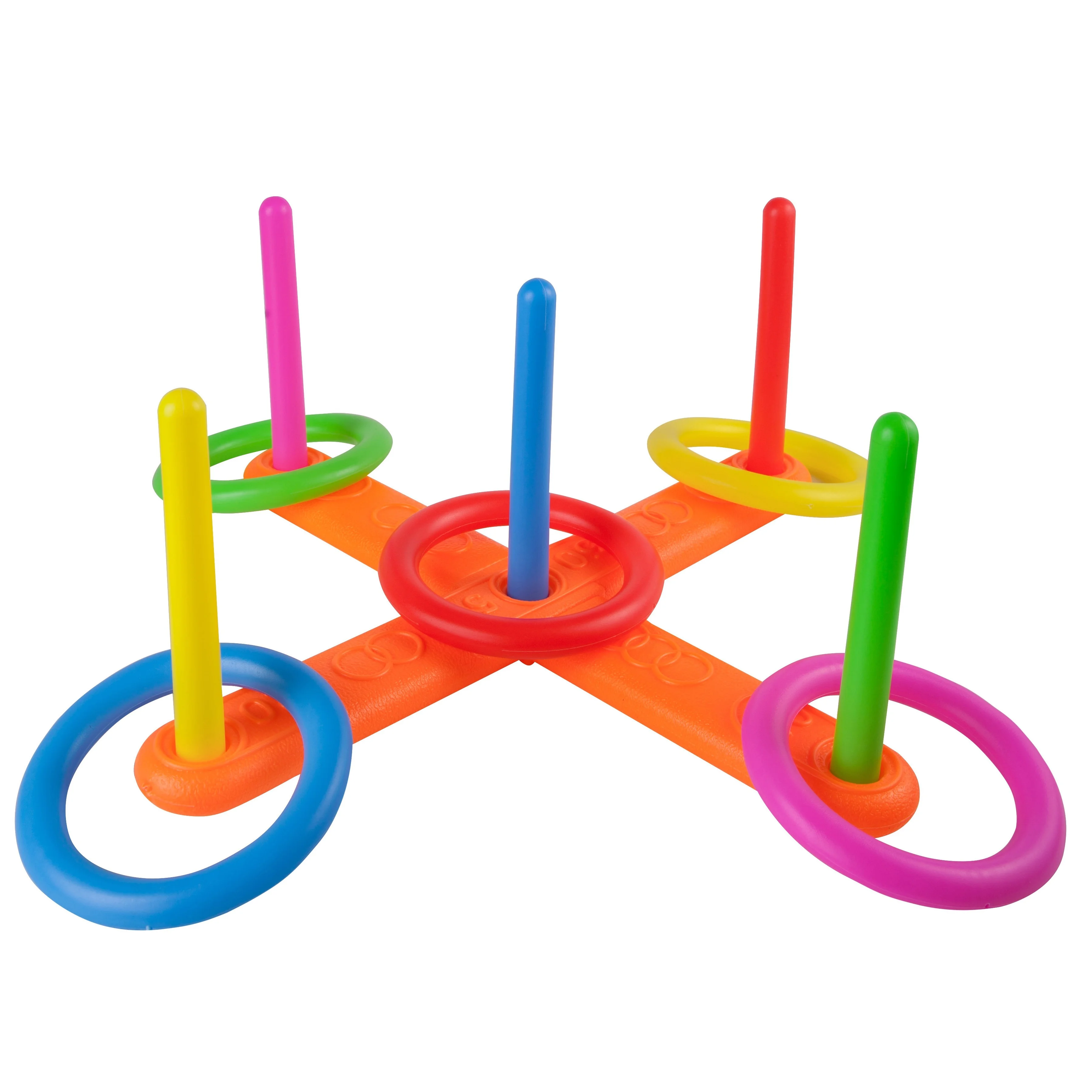 Throwing Ring Toys Indoor And Outdoor Interactive Ring Throwing Early Education Games,Fun Stacking Ring Games thumbnail 3