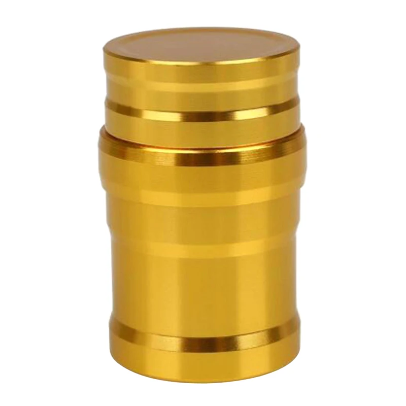Portable Metal Mini Alcohol Lamp Lab Equipment Heating Camping For Outdoor Travel Without Hiking Alcohol Stoves Liquid Survival thumbnail 4