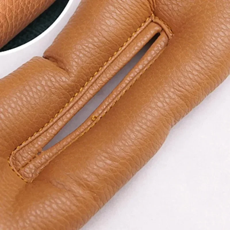Car Seat Gap Filler Soft Car Styling Padding Leather Leak Pads Plug Spacer Universal Car Accessories Interior Car Organizer thumbnail 6