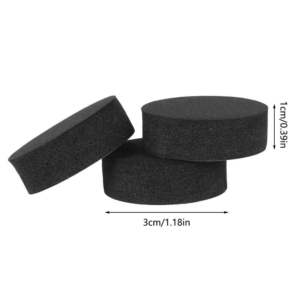 40/80/120Pcs Flower Plant Pot Feet Invisible Flowerpot Riser Self-adhesive Non-slip Pot Base Tray Indoor Outdoor Garden Supplies thumbnail 6