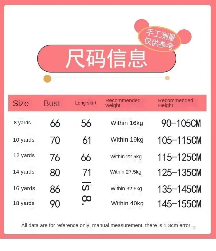 New Summer Dress Girls Nightdress Stitch Cartoon Clothes Pajamas Children's Clothing ShortSleeve Pajamas Dress Kids Family Wear thumbnail 6
