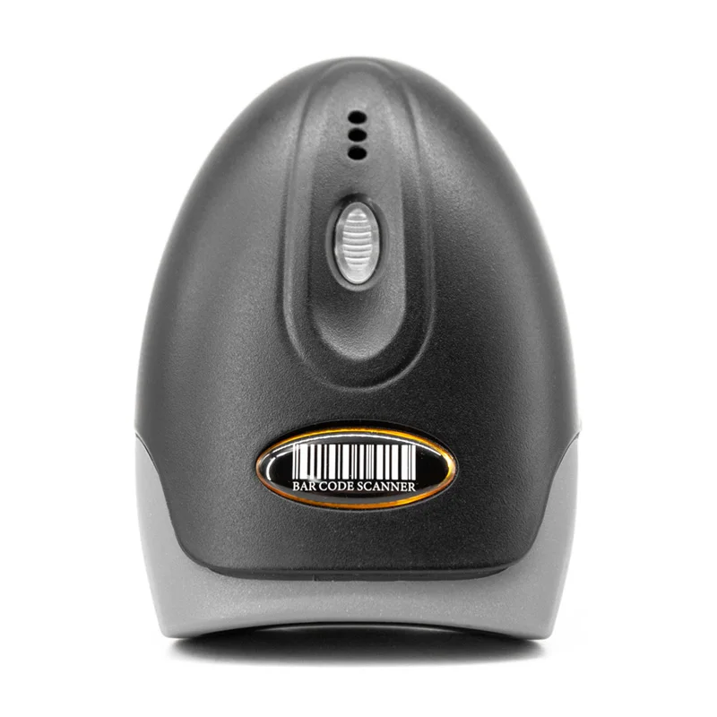 1D 2D Barcode Scanner Wired 2.4G Wireless Bluetooth Bar Code Reader Handheld Portable Scanning For Supermarket Logistics Product thumbnail 5