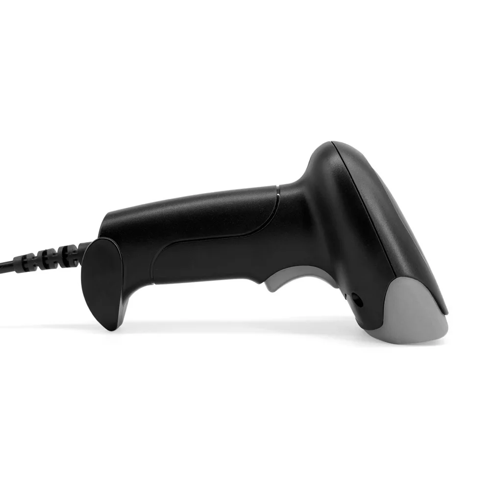 1D 2D Barcode Scanner Wired 2.4G Wireless Bluetooth Bar Code Reader Handheld Portable Scanning For Supermarket Logistics Product thumbnail 6