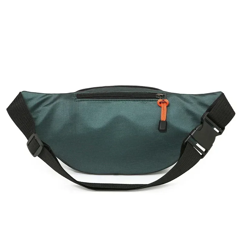Men Women Oxford Waterproof Mobile Waist Bag Unisex Multifunctional Large Capacity Fanny Pack Wear-resistant Para Hombre 2024 thumbnail 4