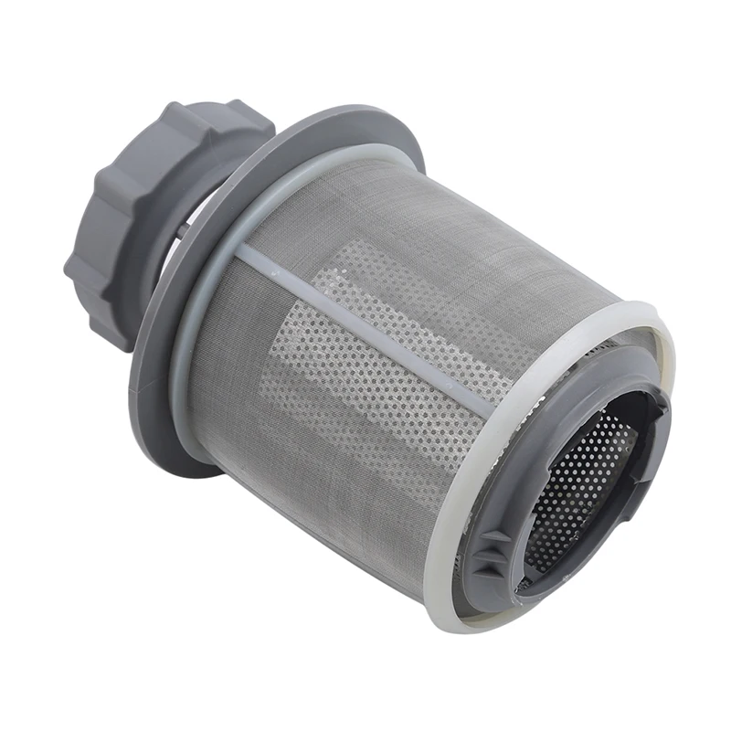 Dishwasher Mesh Filter Set Tool Grey For Dishwashers Series Replacement Universal Kitchen Dish Cleaning Machine Accessories thumbnail 3