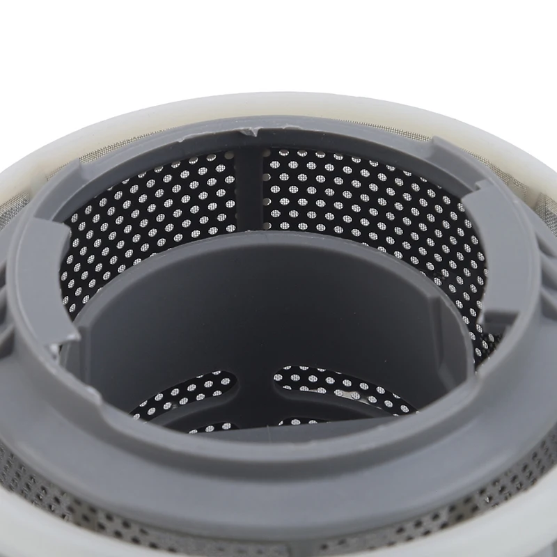 Dishwasher Mesh Filter Set Tool Grey For Dishwashers Series Replacement Universal Kitchen Dish Cleaning Machine Accessories thumbnail 6