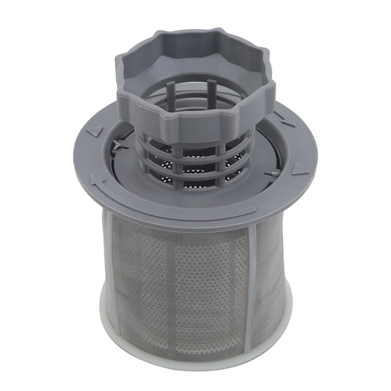 Dishwasher Mesh Filter Set Tool Grey For Dishwashers Series Replacement Universal Kitchen Dish Cleaning Machine Accessories thumbnail 4