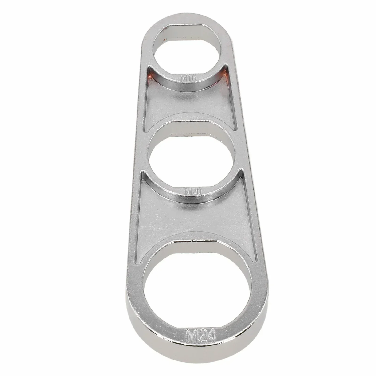 Faucet Aerator Wrench Water Flows Adjusting 2 In 1 Faucet Bubbler Wrench Spanner For Plumber Faucet Nozzle Filter Repair Tool thumbnail 3