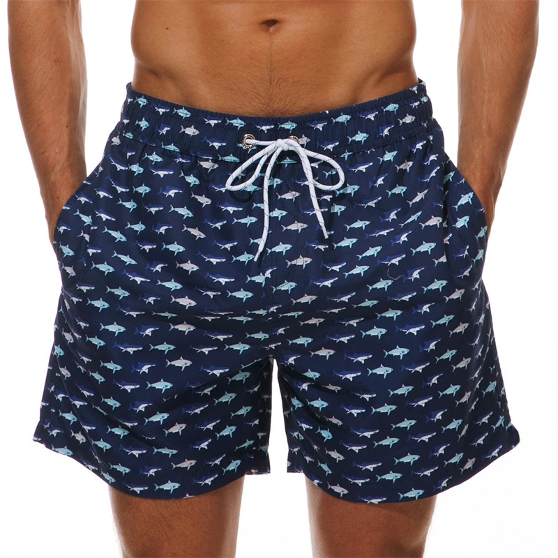 New 3D Simple Graphic Beach Shorts Men Women Fruit Pineapple Print Surf Board Trunks Hawaii Swimwear Pants Kids Cool Ice Shorts thumbnail 6