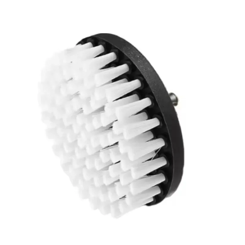 Brush Drill Brush Attachment Power Scrubber Tools For Cleaning Carpet & Leather And Upholstery Soft Cleaning Brush Accessories thumbnail 5