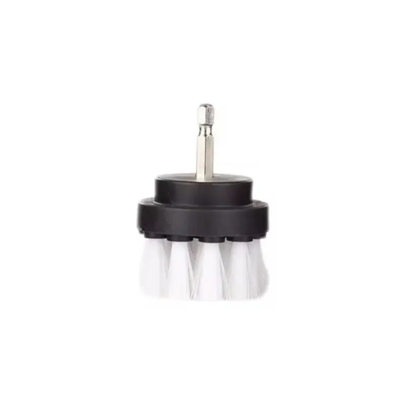 Brush Drill Brush Attachment Power Scrubber Tools For Cleaning Carpet & Leather And Upholstery Soft Cleaning Brush Accessories thumbnail 6