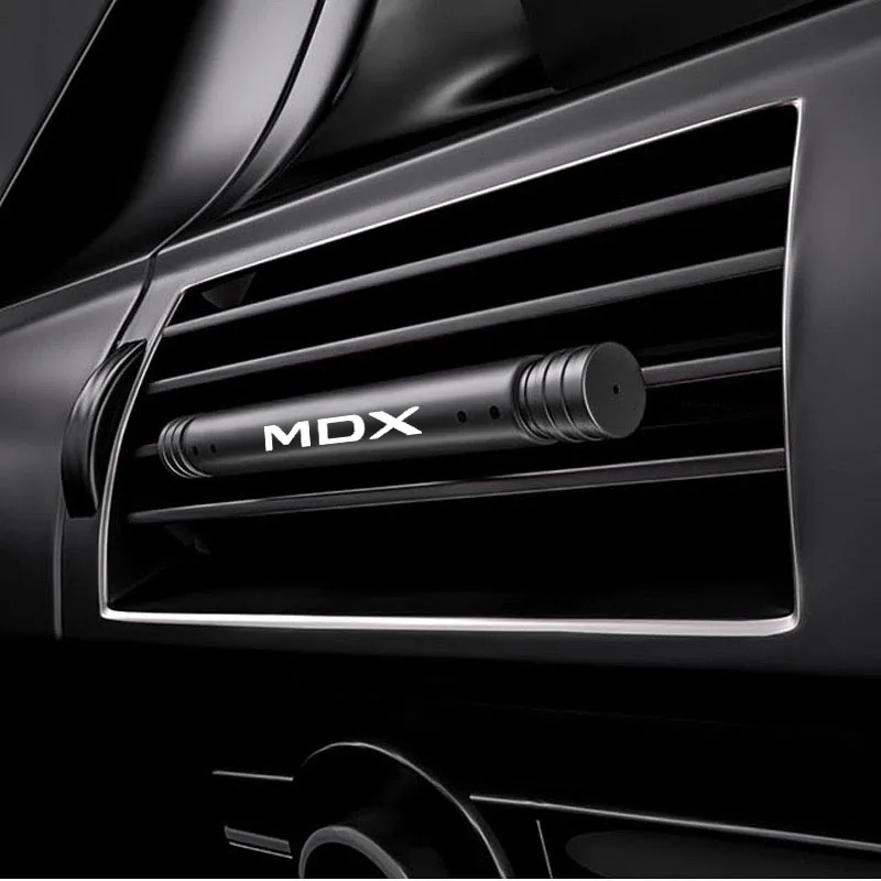 Car Air Fresheners Aroma Diffuser Vent Clips Perfume Essential Oil Sticks Automotive Fragrance for Acura MDX Car Accessories thumbnail 3