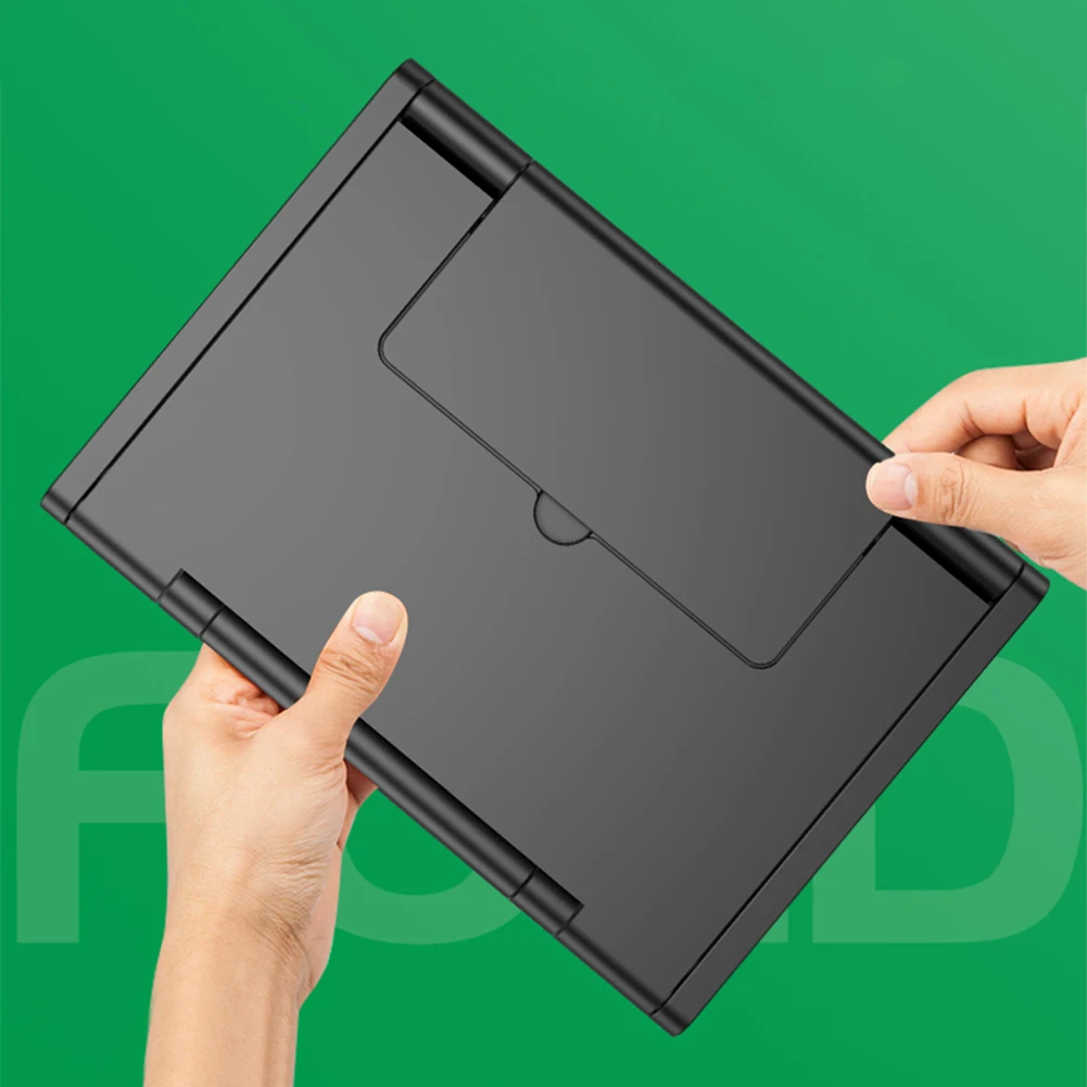 8 inch 3D HD Cell Phone Screen Amplifier Bracket Foldable Display Enlarged Magnifying Stand Mobile Video Magnifier Desk Holder thumbnail 2