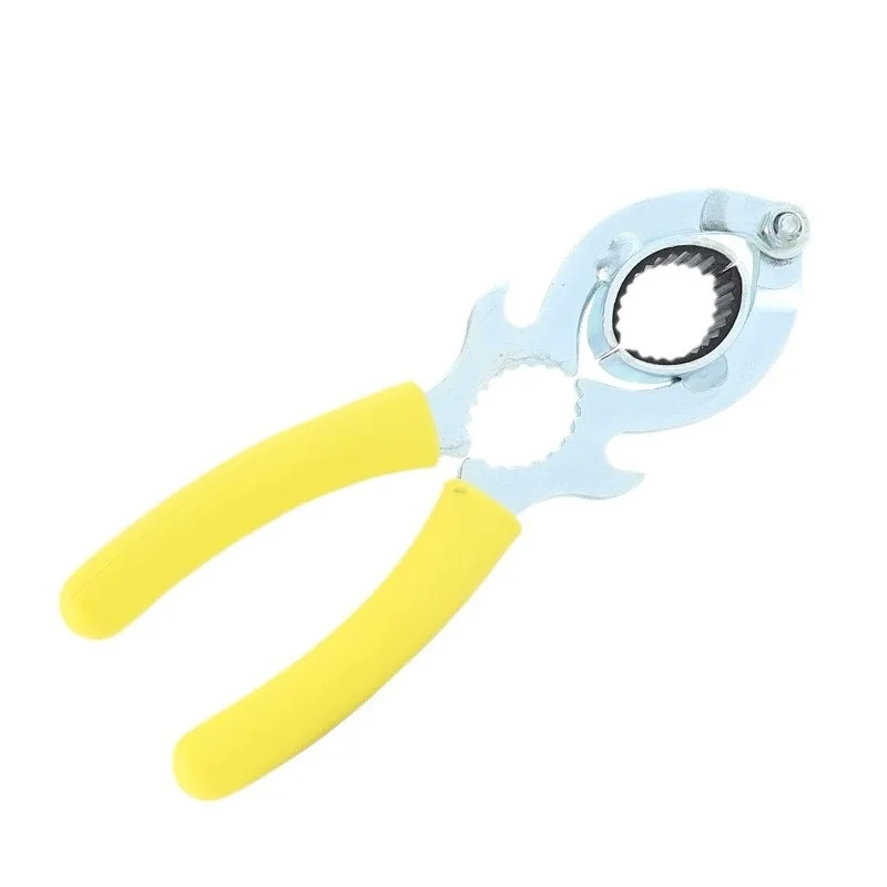 Professional Spray Aerator Wrench Sink Nozzle Removal Spanner Carbon Steel Faucet Bubbler Wrench Bathroom Repair Tools thumbnail 5