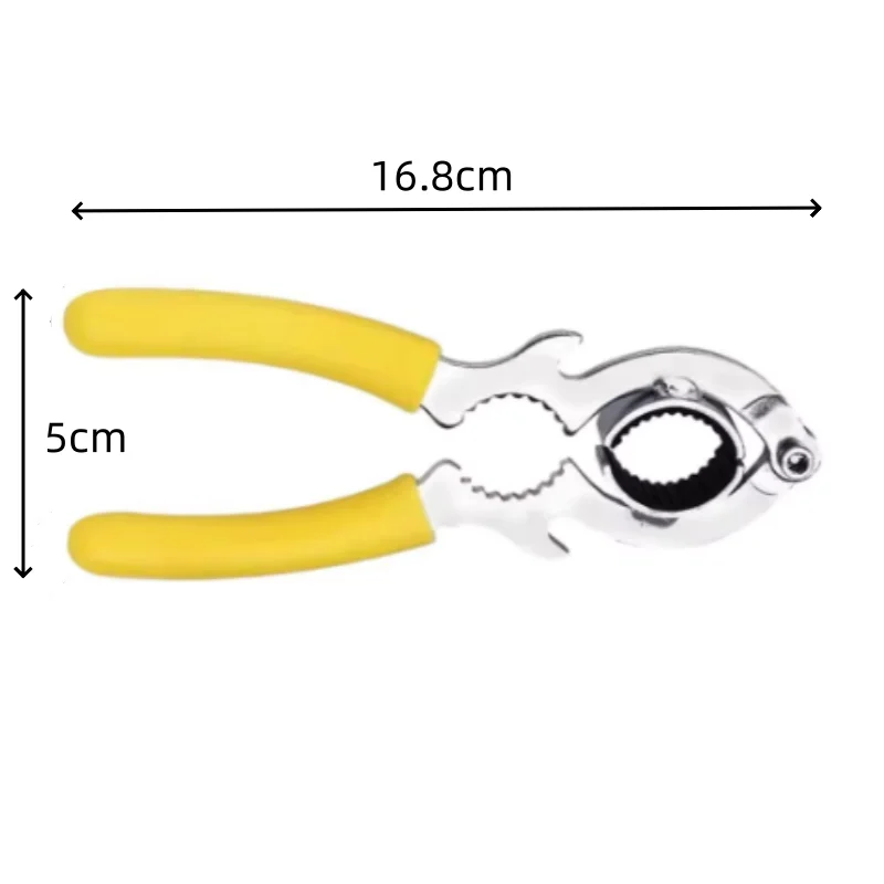 Professional Spray Aerator Wrench Sink Nozzle Removal Spanner Carbon Steel Faucet Bubbler Wrench Bathroom Repair Tools thumbnail 6