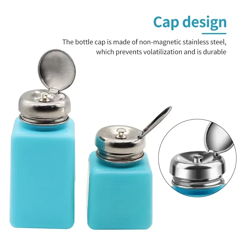 Mechanic Sprayproof Alcohol Bottle TP01 TZ01 Corrosion Protection for Repair and Cleaning of Precision Electronic Equipment thumbnail 5