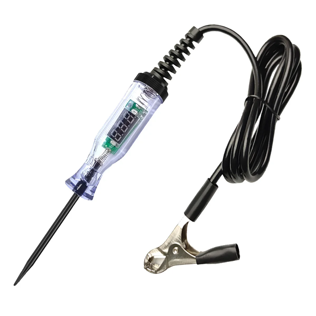 Digital voltage circuit tester 5V-90V test pen automotive circuit detection diagnostic repair tool thumbnail 6