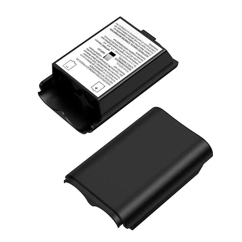 For Xbox 360 Wireless Controller Battery Case Cover Replacement for Xbox360 Gamepad Joystick AA Battery Back Cover Accessories thumbnail 6