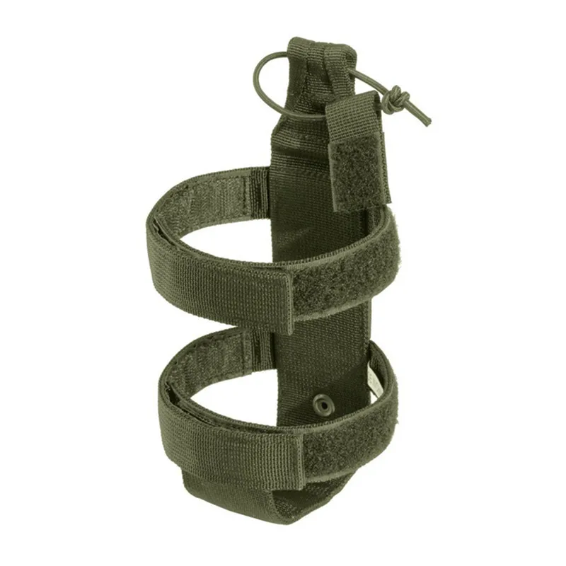 Molle Water Bottle Pouch Bag Portable Military Outdoor Travel Hiking Water Bottle Holder Kettle Carrier Bag thumbnail 3