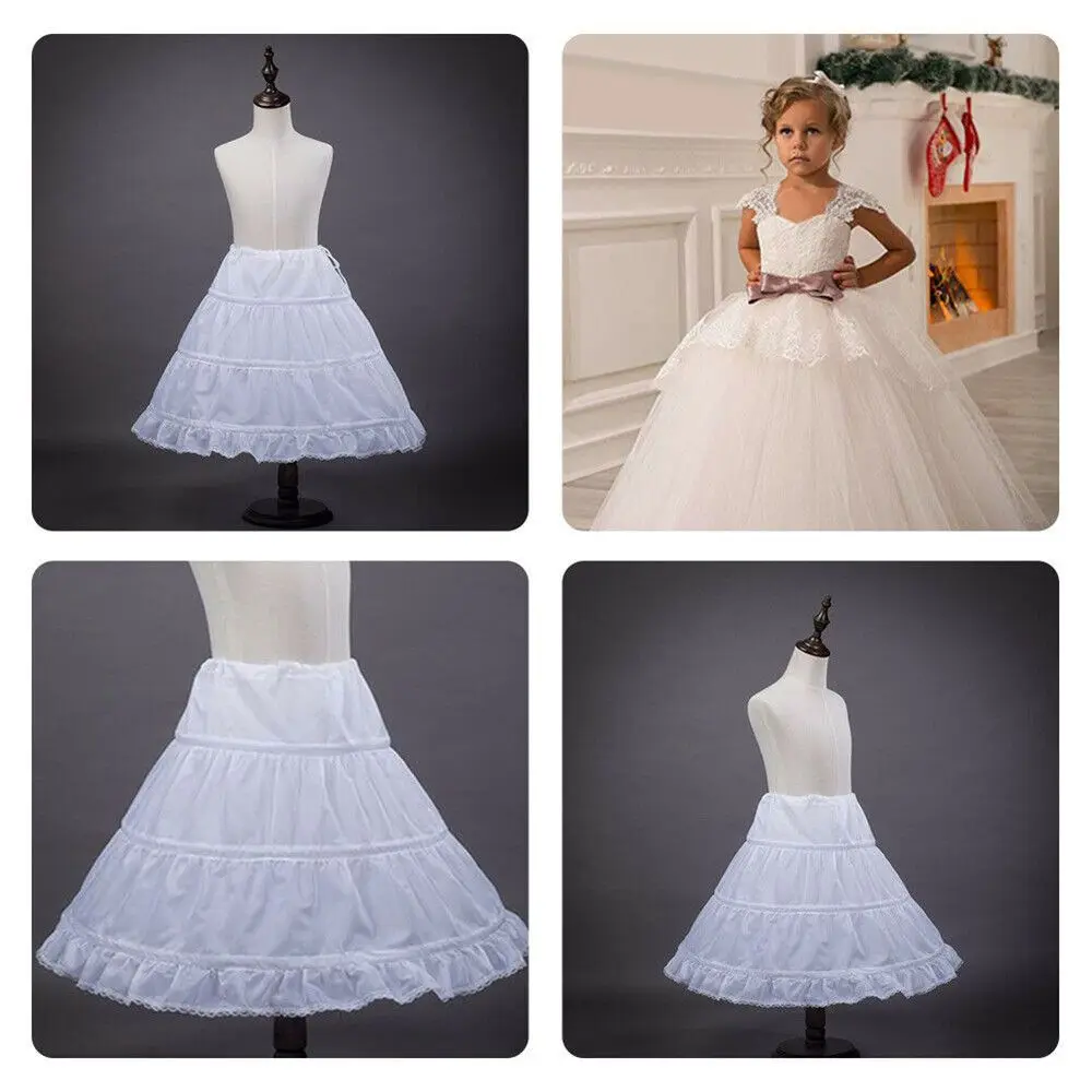 2021 Girls Summer Skirt Petticoat Baby Girls Toddler Christmas Princess Birthday Party Kids For Girls Children Clothing thumbnail 4