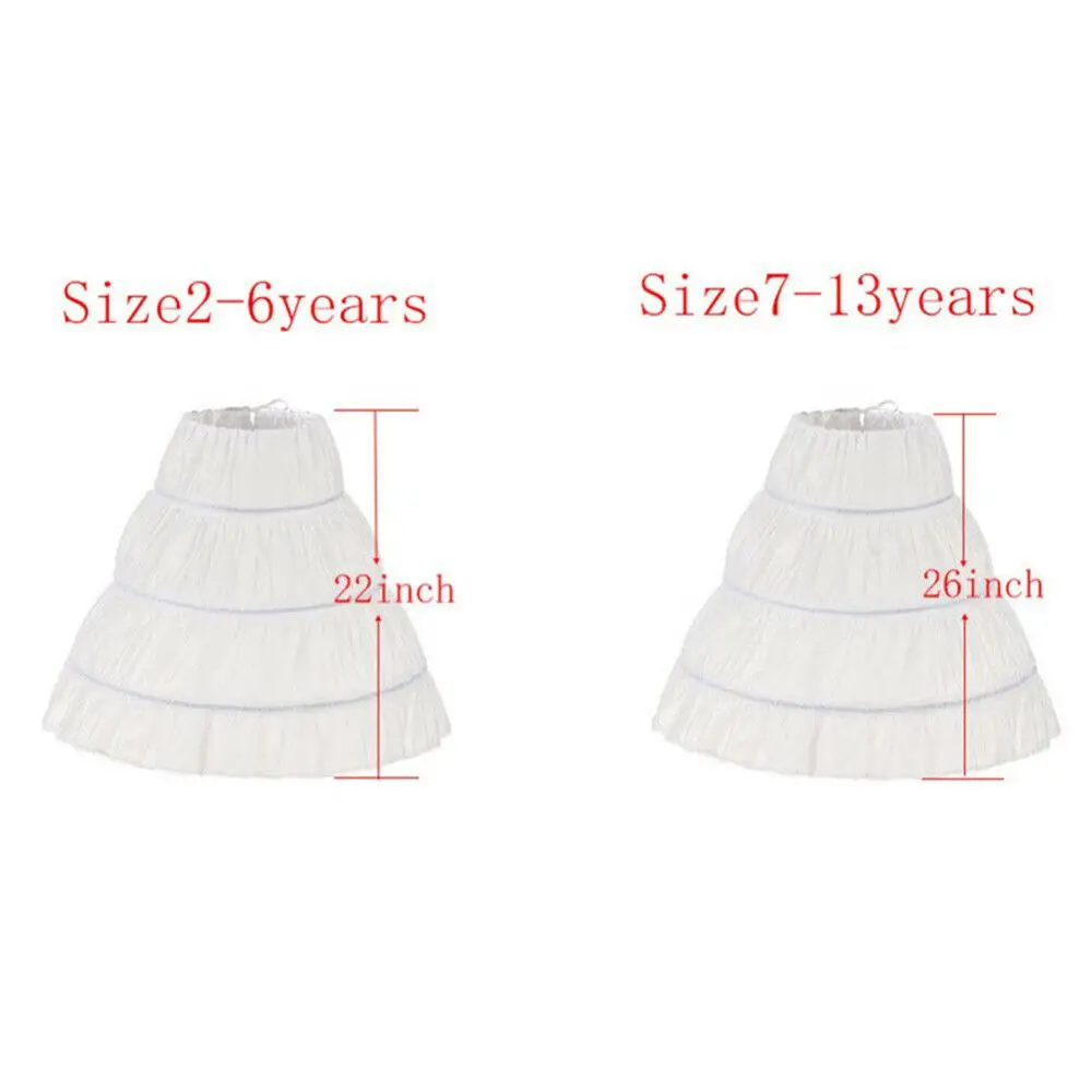 2021 Girls Summer Skirt Petticoat Baby Girls Toddler Christmas Princess Birthday Party Kids For Girls Children Clothing thumbnail 5