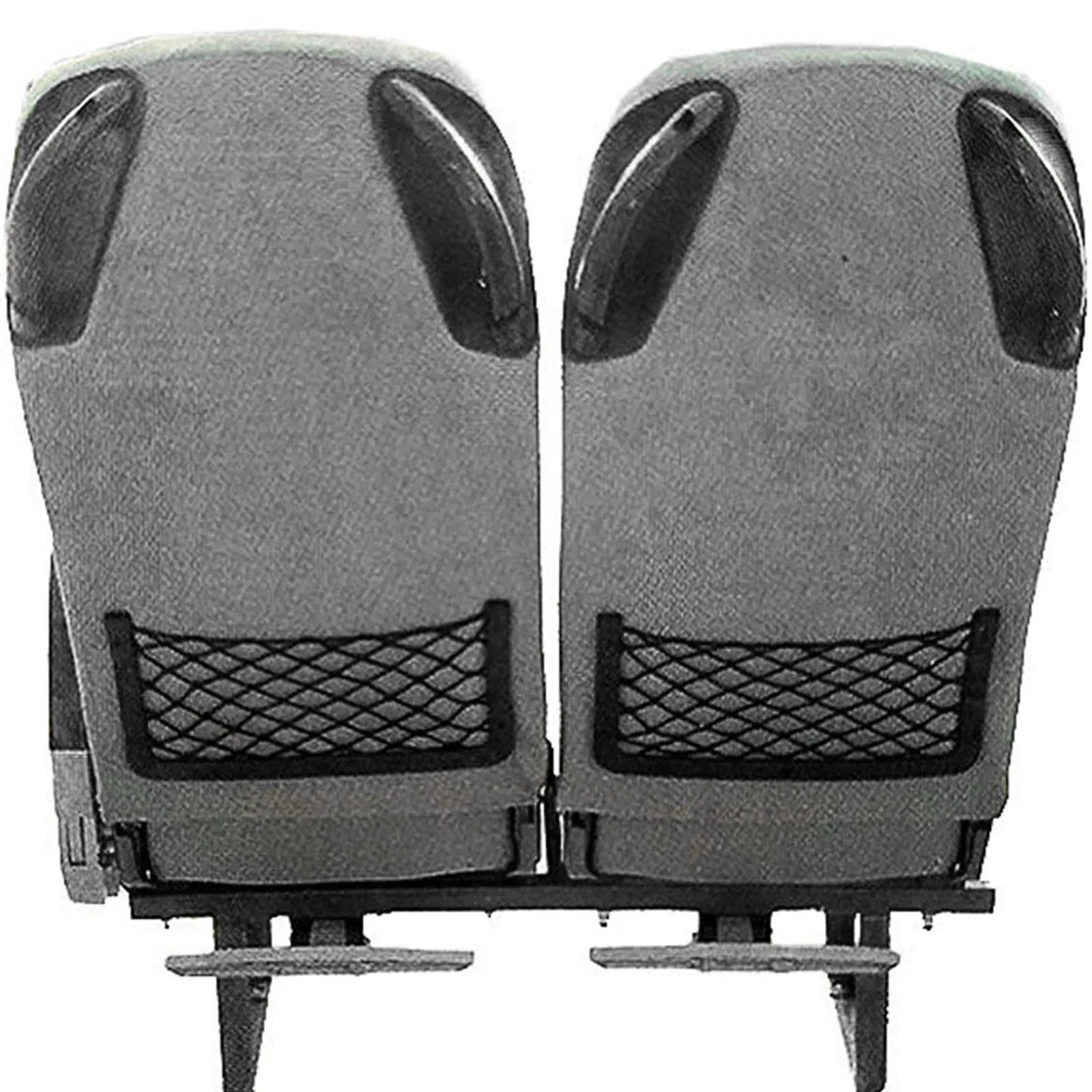 Framed Stretch Mesh Net Pocket Car Auto RV Trunk Motorhome Home Cargo Organization Storage For VW T5 T6 Fiat Ducato Ford Transit thumbnail 5