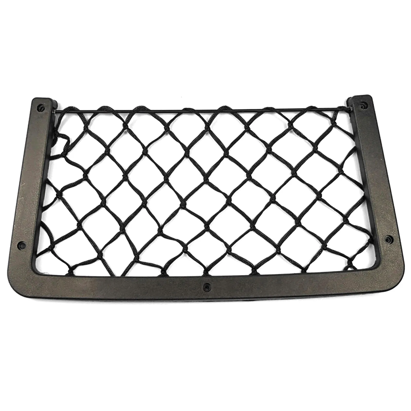 Framed Stretch Mesh Net Pocket Car Auto RV Trunk Motorhome Home Cargo Organization Storage For VW T5 T6 Fiat Ducato Ford Transit thumbnail 3