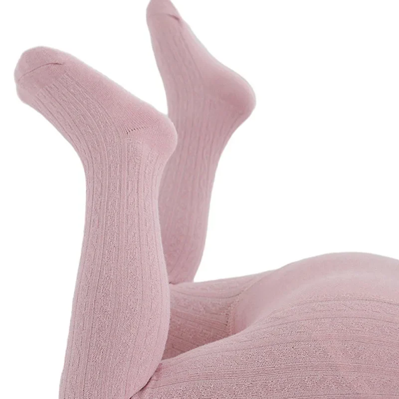 Kids Children Girl Pantyhose Sock Spring Autumn Clothes Elastic Waist Solid Color Lolita Stockings Slim Socks Tights Baby Items thumbnail 4