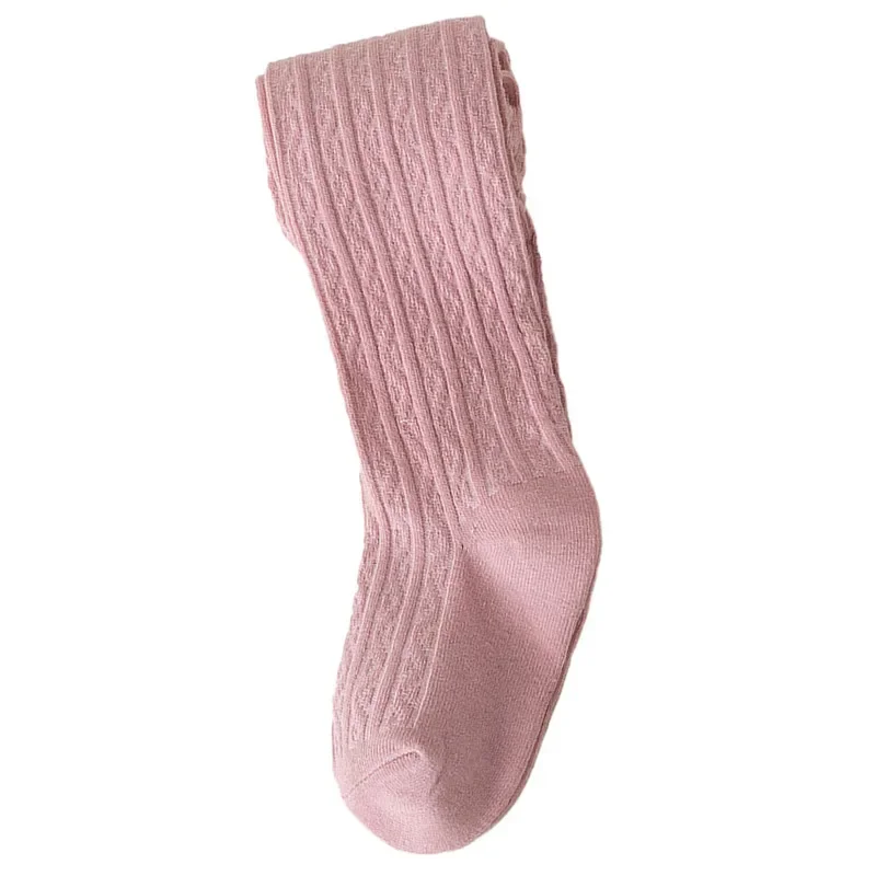 Kids Children Girl Pantyhose Sock Spring Autumn Clothes Elastic Waist Solid Color Lolita Stockings Slim Socks Tights Baby Items thumbnail 6