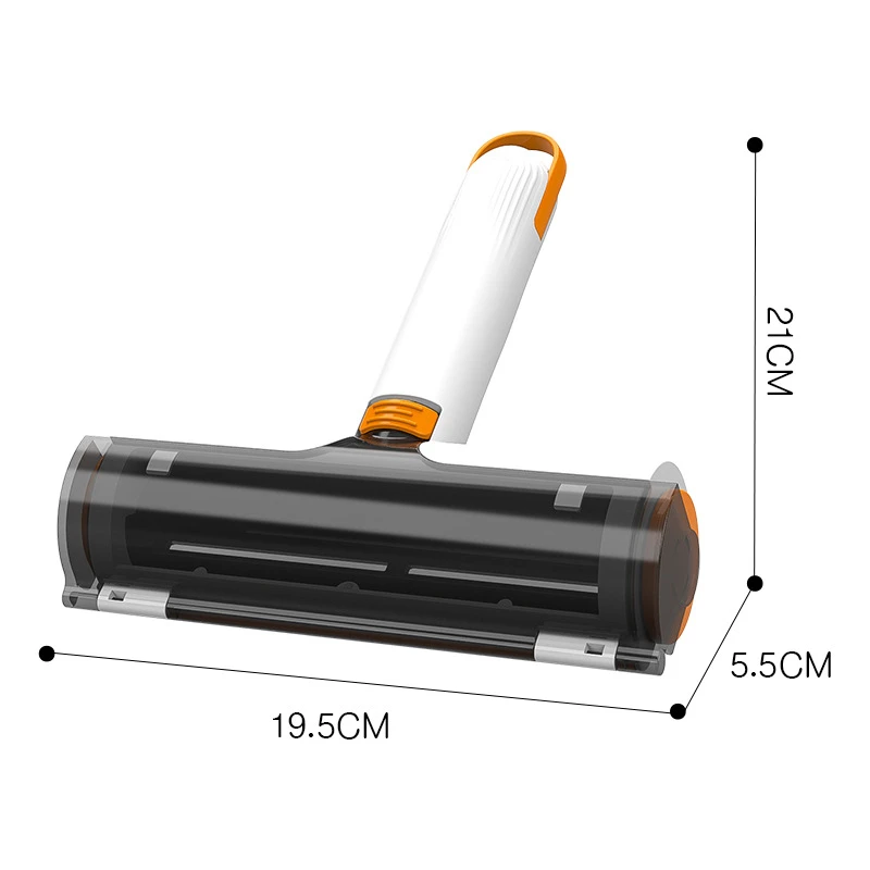 Multifunctional Pet Hair Removal Portable Washable Clothes Hair Remover Efficient Household Dog and Cat Roller Hair Stick Tool thumbnail 6