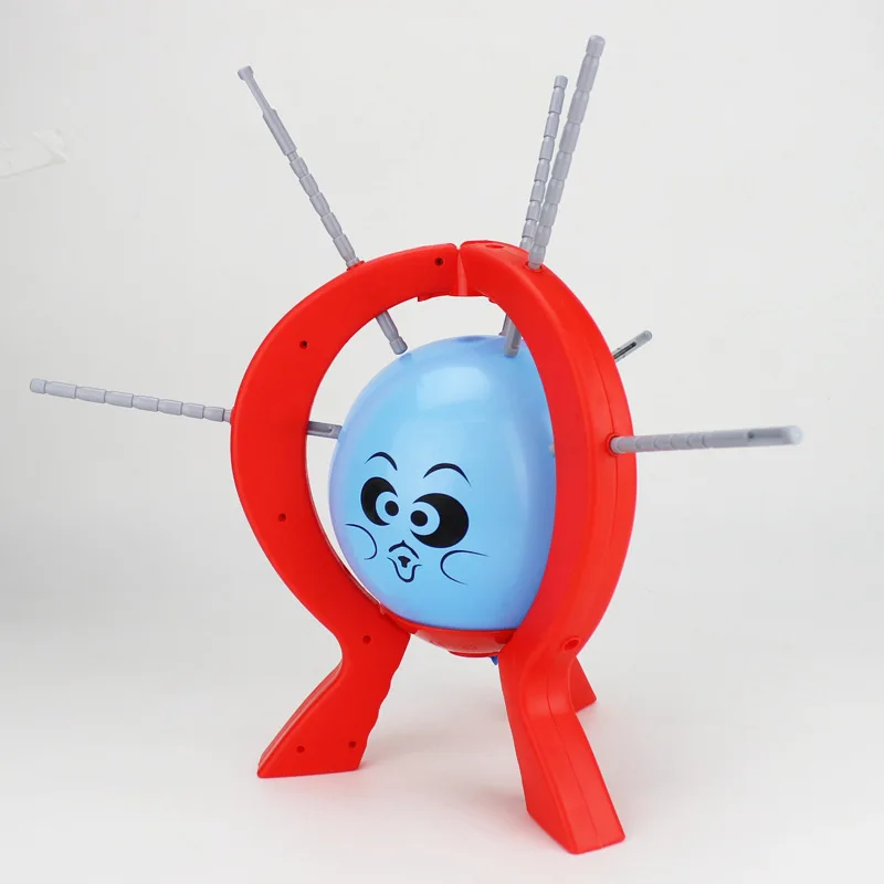 Kids Balloon Popping Game Exploding Balloons Games Party Games Toy Social Board Games Sticks For Family Fun Stick Game thumbnail 3