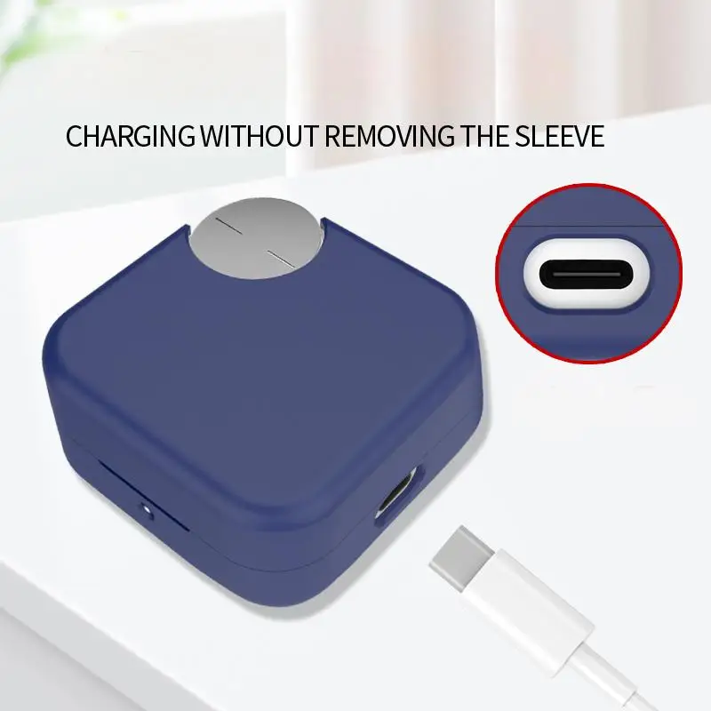 Earphone Silicone Case For CMF Buds Pro 2 Box Soft Shell Protector Cover For CMF by Nothing Buds Pro2 Headphone Skin Accessories thumbnail 3