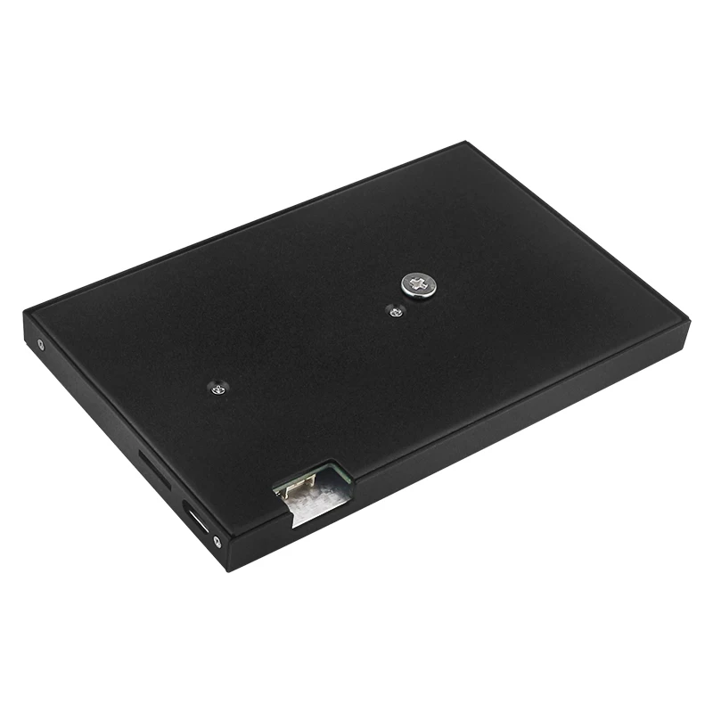 5 Inch USB-C Secondary Scree IPS 800x480 LCD Computer Hardware Monitor No Need AIDA64 Display with Aluminum Alloy Case thumbnail 6