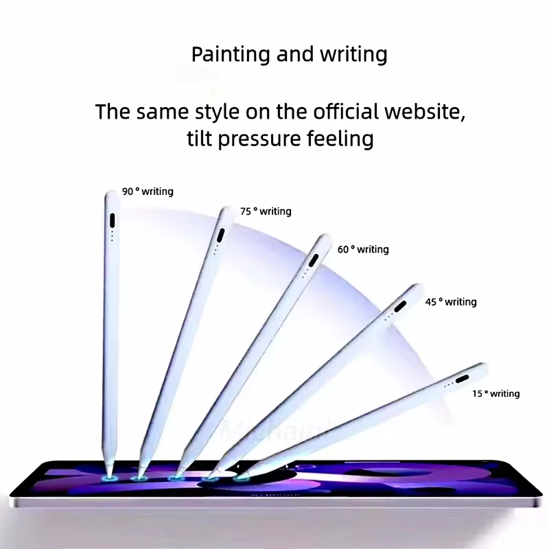 Universal Stylus Pen for Tablet Touch Pen for iPad Apple Pencil Mobile Phone for Huawei Lenovo Samsung Phone Xiaomi Redmi thumbnail 6