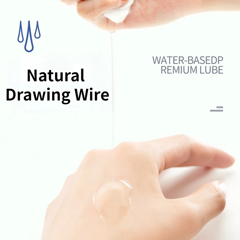 30ML Adults Sex Lubes Water-soluble Based Lubricant Body Masturbating Massage Lubricating Oil Lube Vaginal Anal Couple Sex Gel thumbnail 4