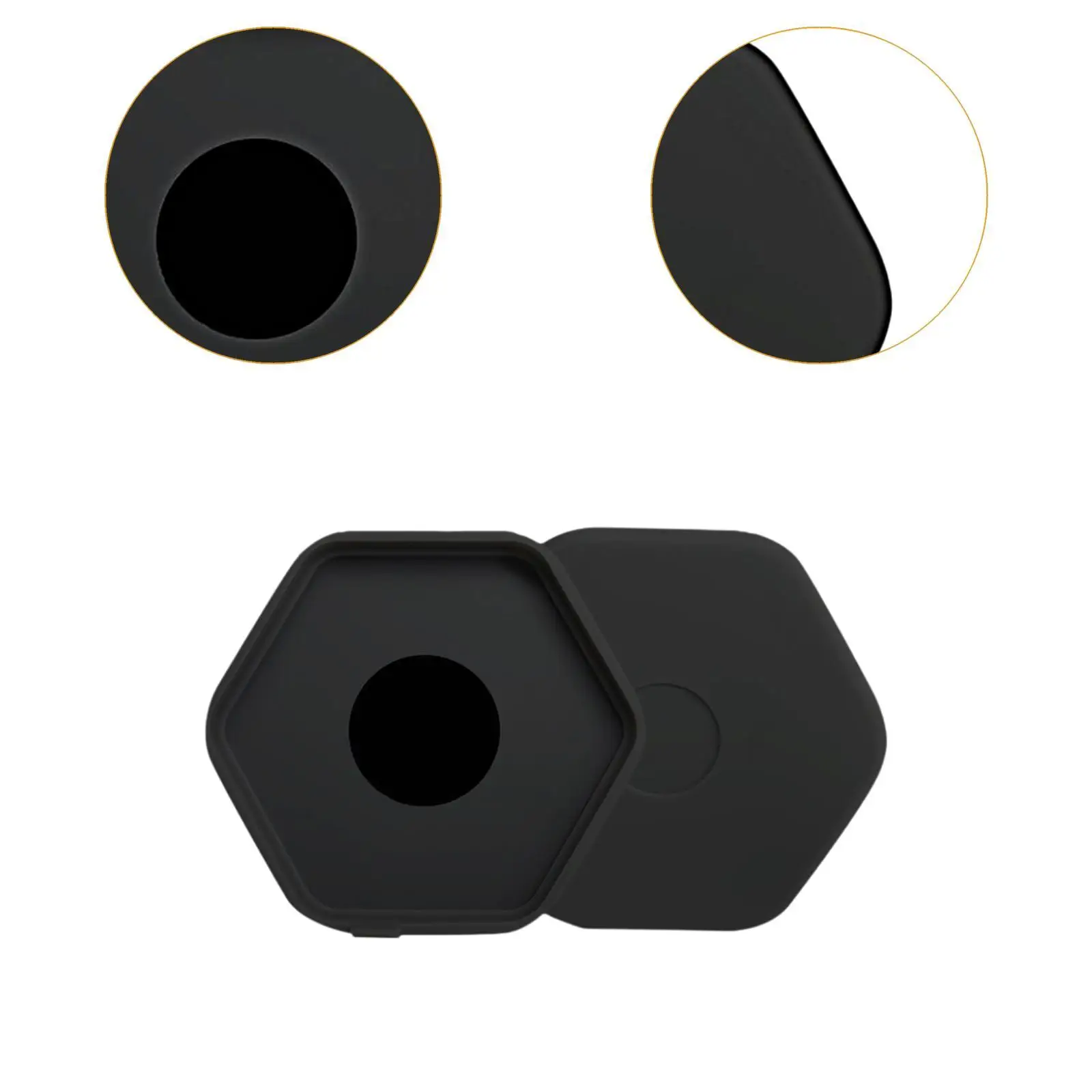 [QUELING] 2pcs Reaction Training Light Chassis Multifunction Sturdy Portable Agility Training for Boxing Fencing Basketball thumbnail 5
