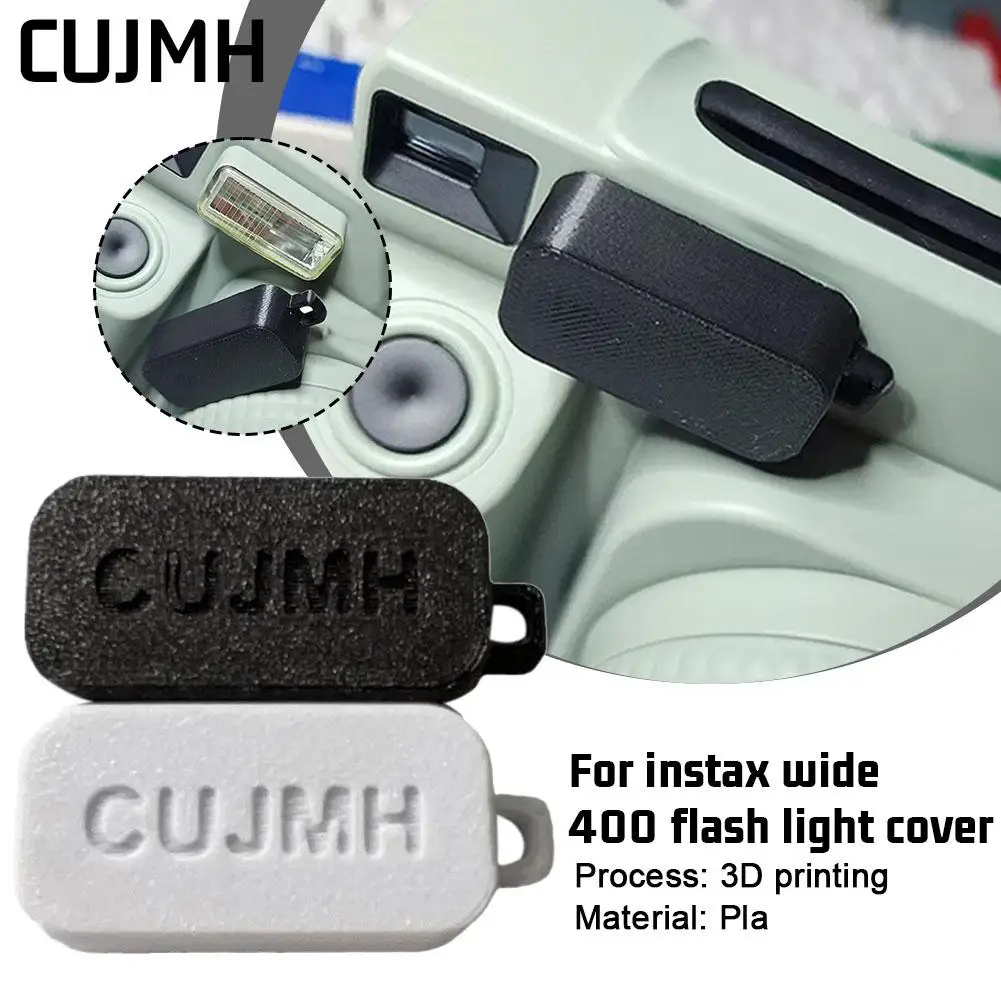 For Instax Wide 400 Flash Protection Cover W3F2