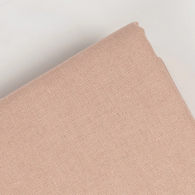 Handmade Cotton Linen Fabric Solid Color Cloth Needle Embroidered Pieces Cross Stich Clothing Needlework Fabric Sewing Supplies thumbnail 6