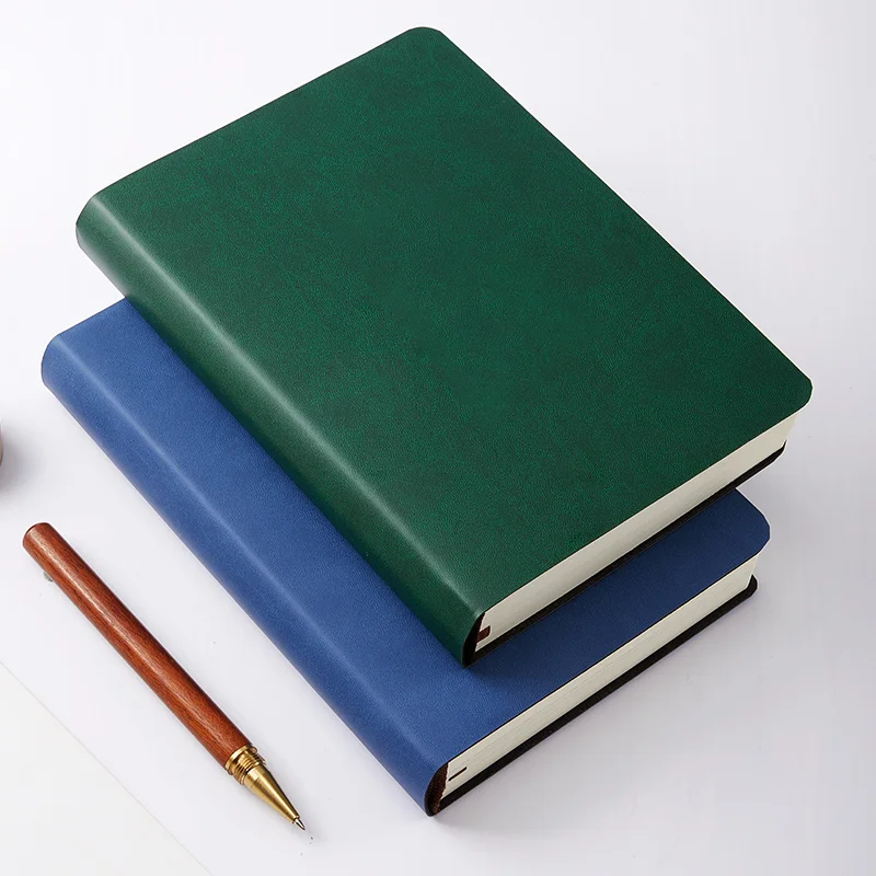 Super Thick Universal Manual Notebook, Back to School, Popular Laptop, A5 at the Best Discount, 1Pc thumbnail 5