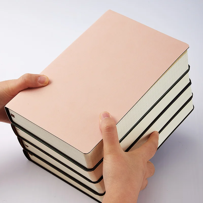 Super Thick Universal Manual Notebook, Back to School, Popular Laptop, A5 at the Best Discount, 1Pc thumbnail 2