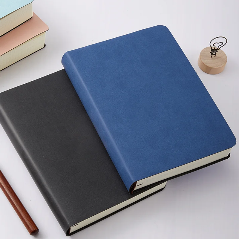 Super Thick Universal Manual Notebook, Back to School, Popular Laptop, A5 at the Best Discount, 1Pc thumbnail 4