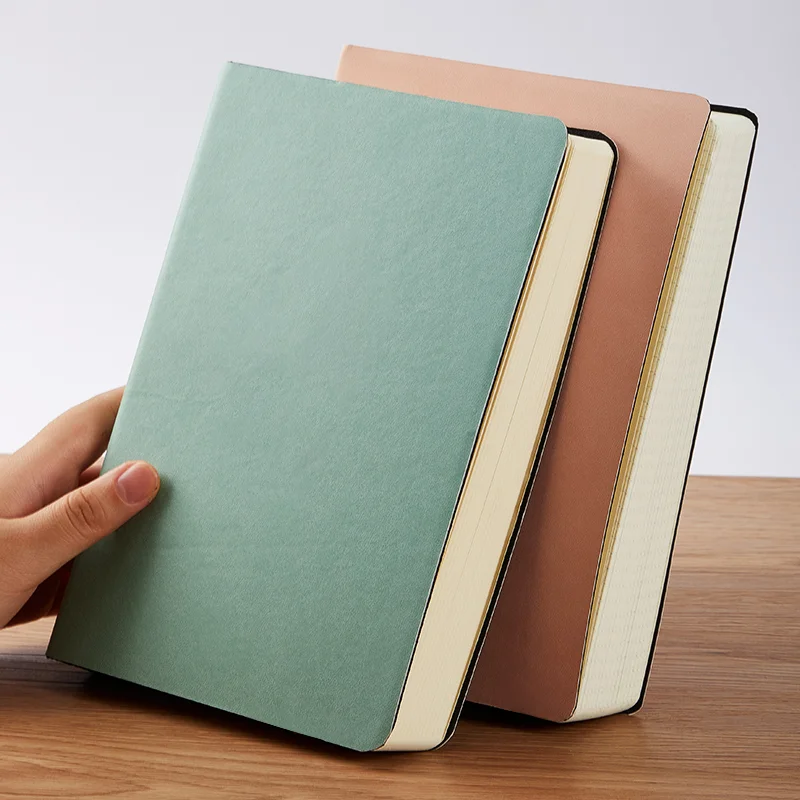 Super Thick Universal Manual Notebook, Back to School, Popular Laptop, A5 at the Best Discount, 1Pc thumbnail 6