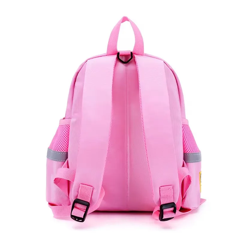 Disney 2024 New Kindergarten School Bag Cartoon Elsa Backpack Fashion Boy Girl Baby Kids Backpack Frozen 2 Travel Luggage Bag thumbnail 6