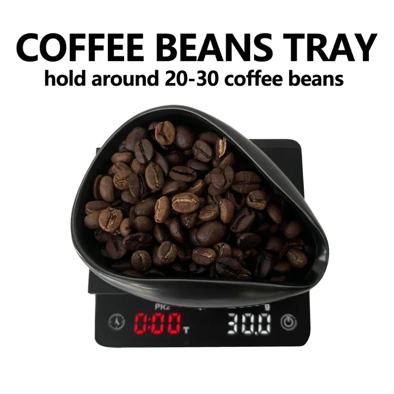 1pc/2pcs Coffee bean dispenser Tea tray Evaporator Ceramics Tea lotus Bean plate Tea set Coffee set thumbnail 5