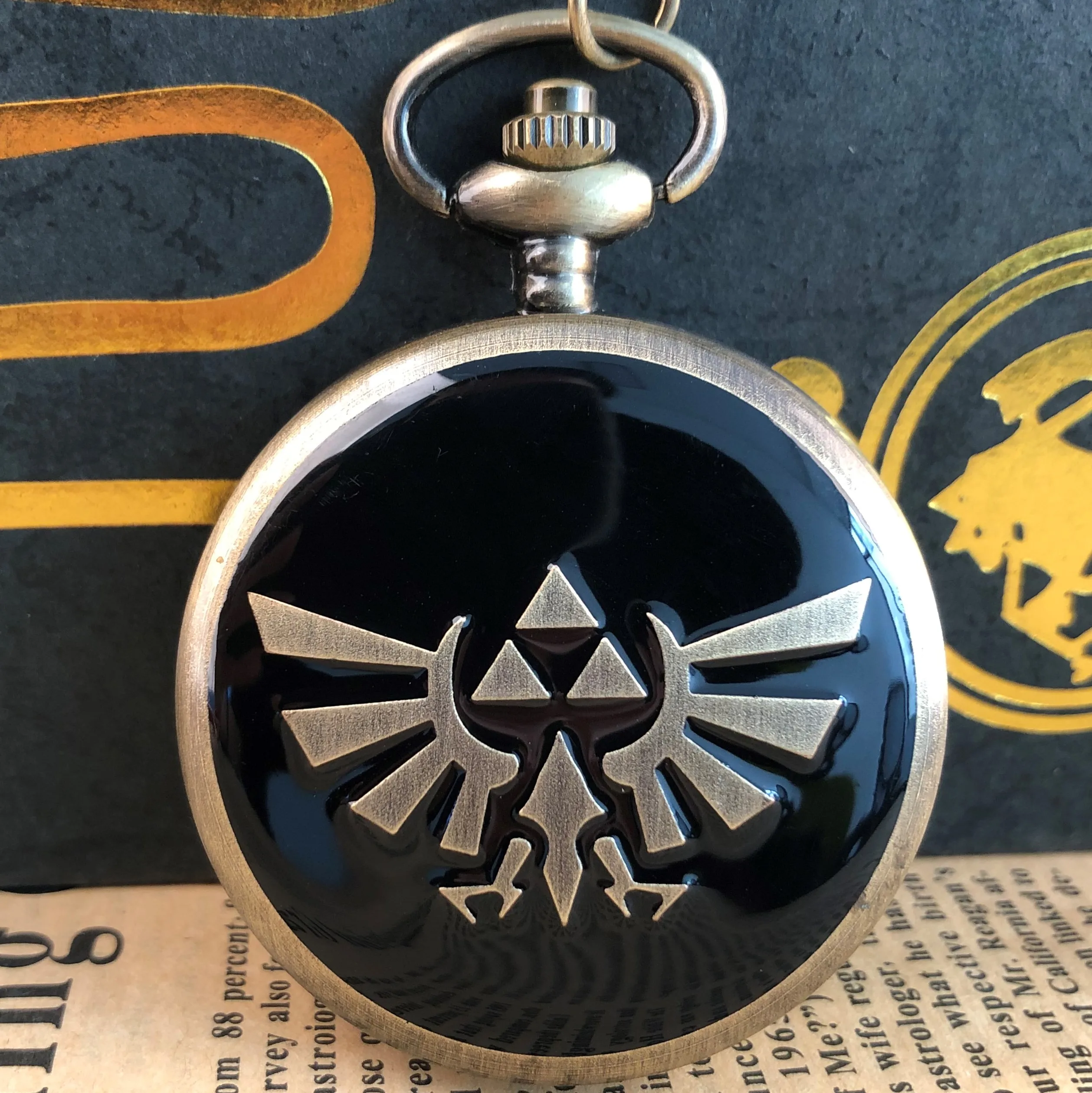 Pocket Watches Personalised Creative Quartz Watches For Children Men Women Fans