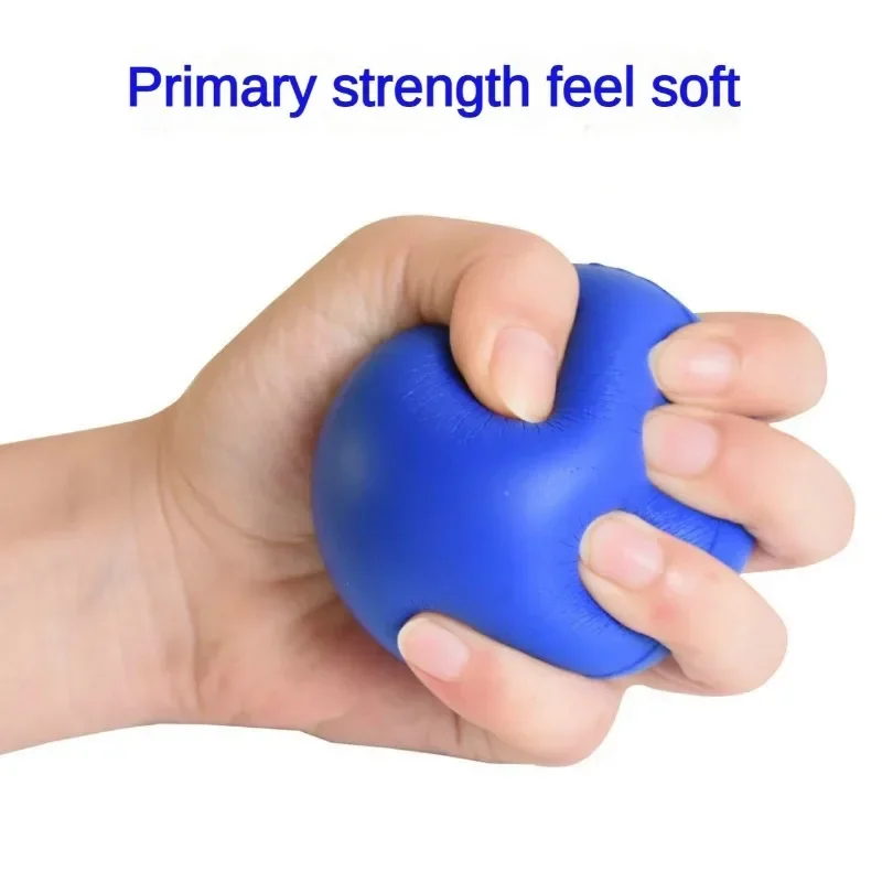 Grip Ball Hand Rehabilitation Trainer Finger Trainer Hand Grip Ball Pressure Ball Rehabilitation Training Equipment thumbnail 2