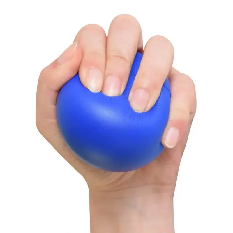 Grip Ball Hand Rehabilitation Trainer Finger Trainer Hand Grip Ball Pressure Ball Rehabilitation Training Equipment thumbnail 3
