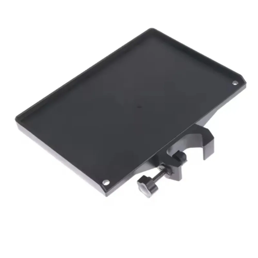 2026 Hair Tray For Use With Tripod Wig To Use Hair Wig Tools Place Crochet Hair Clip Scissors Comb Card Tray thumbnail 2