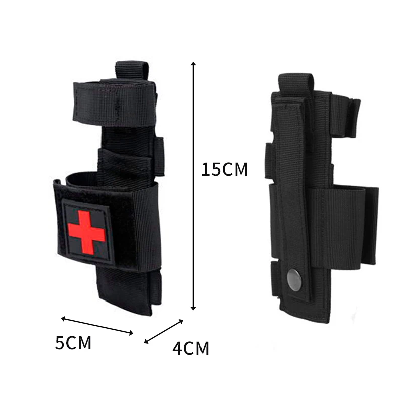 Camping Equipment Outdoor Tourniquet Fast Hemostasis Medical Emergency Tactical Military Exploration Operation Survival Kit thumbnail 5